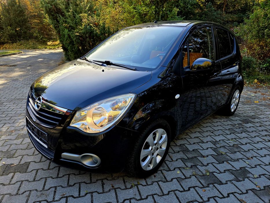 Opel Agila