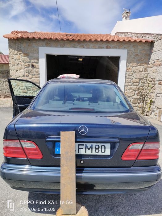 Auto Mercedes Kompressor