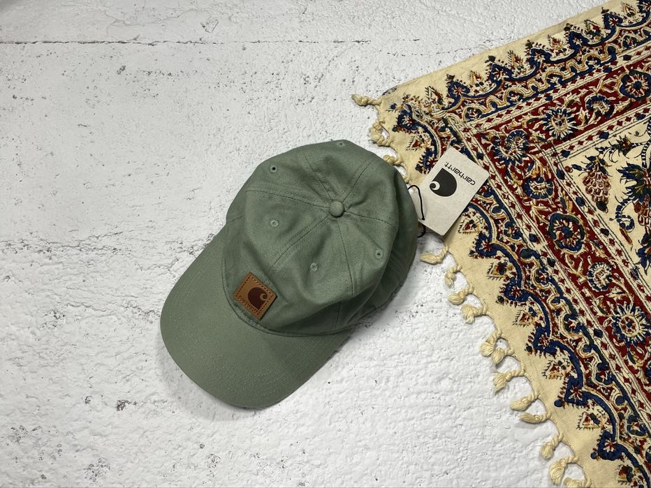 Кепка carhartt бейсболка кархартт нова active jacket detroit