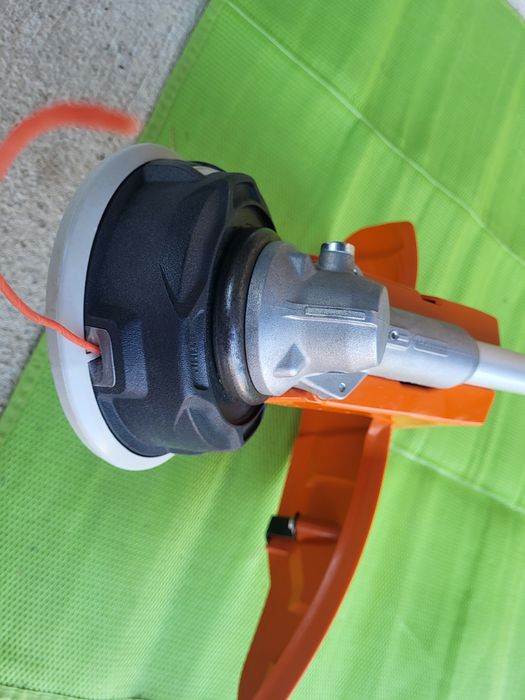 Kosa Stihl Fs 261 oryginalna  +szelki stihl
