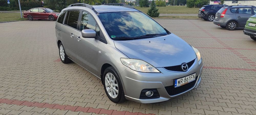 Mazda 5