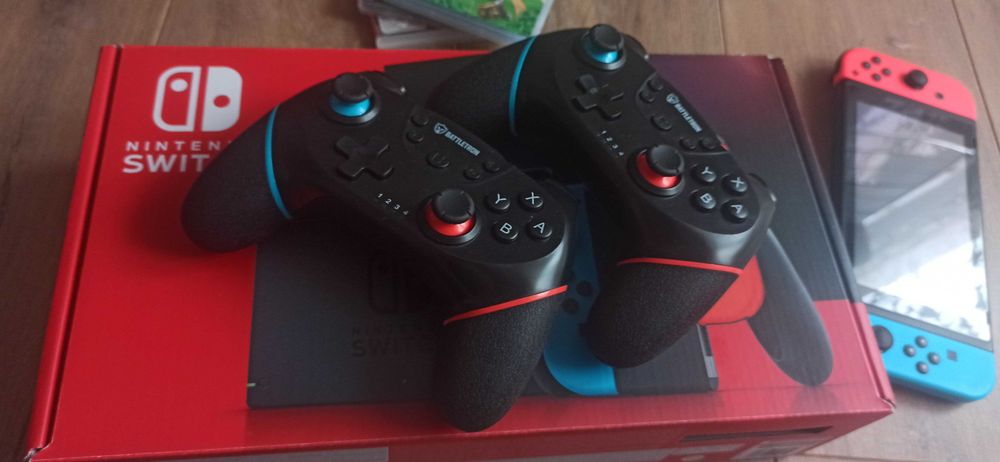 Nintendo switch v2