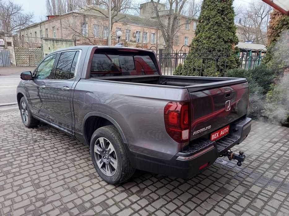 Продається Honda Ridgeline 2019 - 280 к.с., AWD, Надійний пікап!