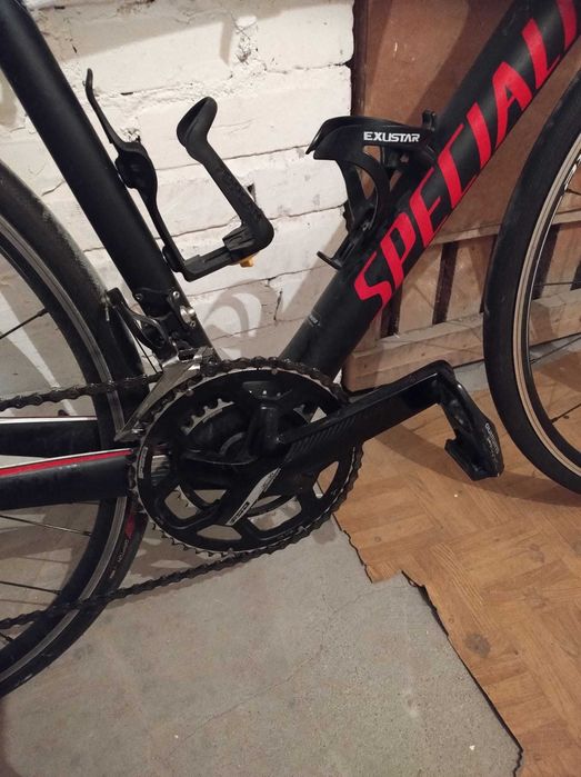 Rower szosowy Specialized Roubaix SL4 Carbon (Rozmiar 56) – Shimano 105