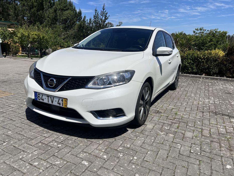 Nissan Pulsar 1.5 dci Pure Drive