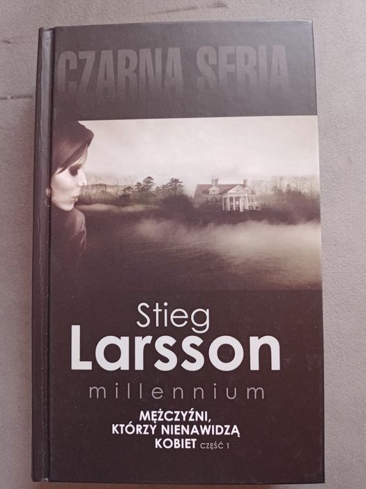 Mężczyźni którzy nienawidzę kobiet