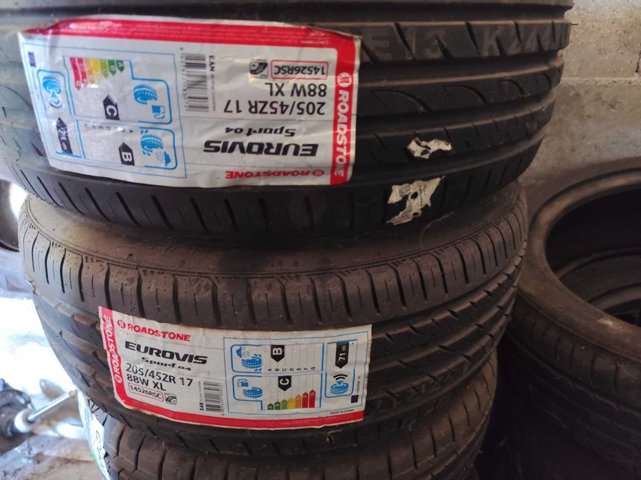 Pneus 205/50r15 nankang ns-2 entre outros
