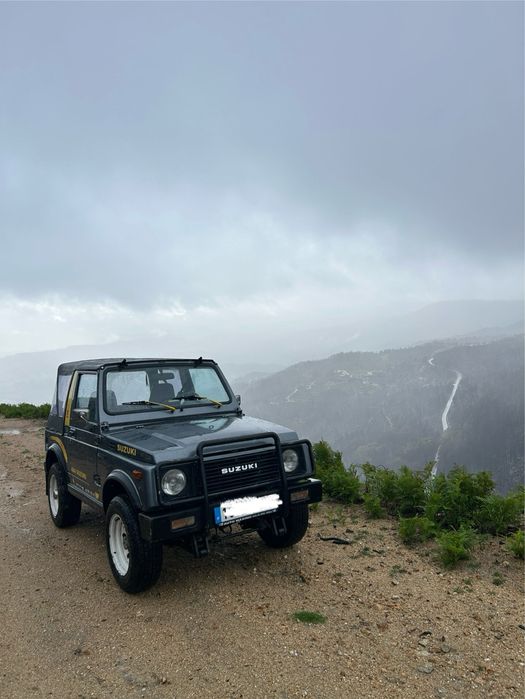 suzuki samurai santana