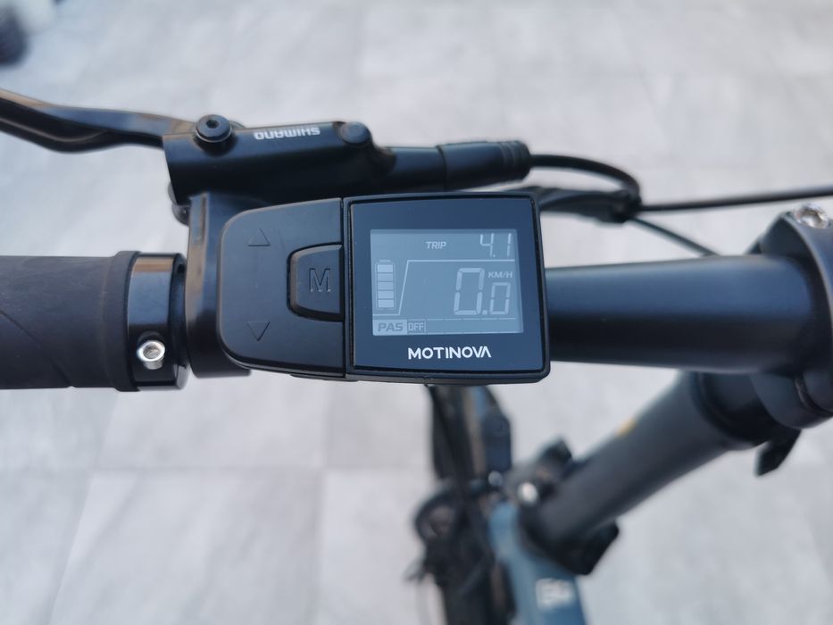 Bicicleta elétrica EDP - Wave Light