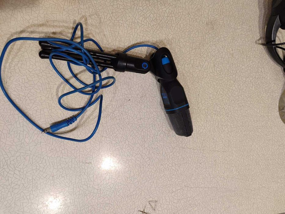 Мікрофон для комп'ютера