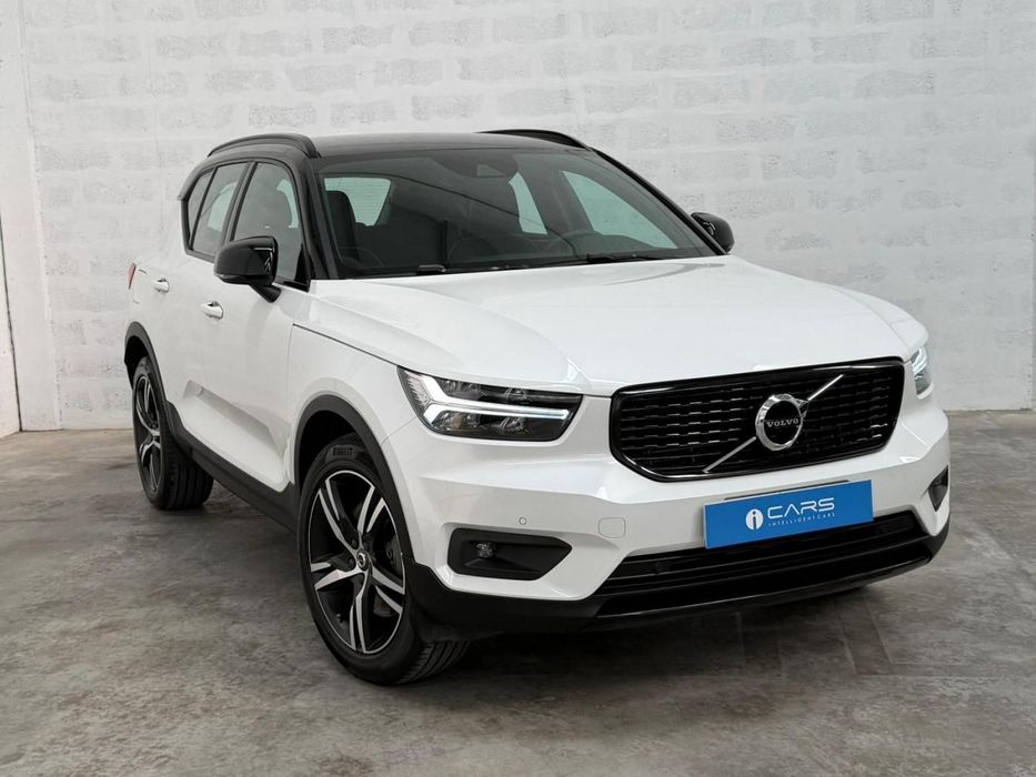 Volvo XC 40 1.5 T4 PHEV R-Design