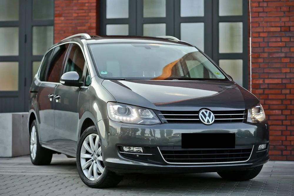 Volkswagen Sharan
