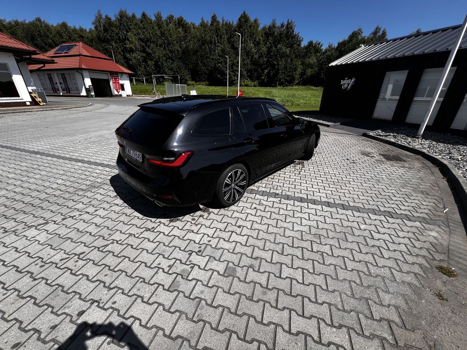 BMW seria 3 320d