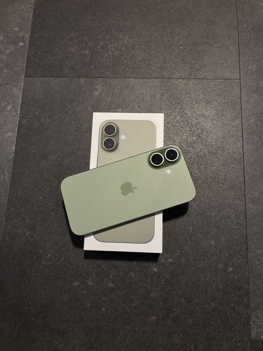 Iphone 17 256gb zielony | Sprzedam lub wymienię
