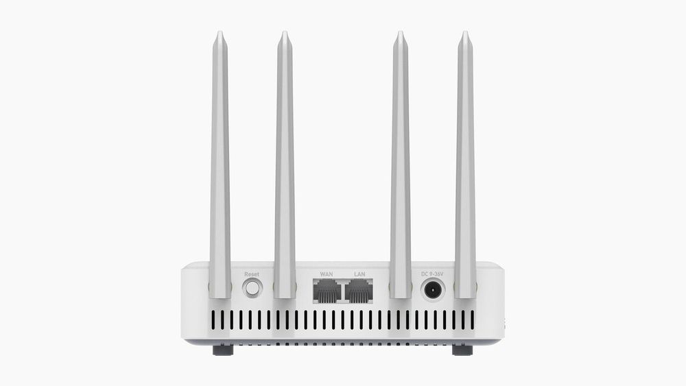 GL.iNet GL-X2000 Spitz Plus Дві SIM-картки Мобільний WiFi Роутер