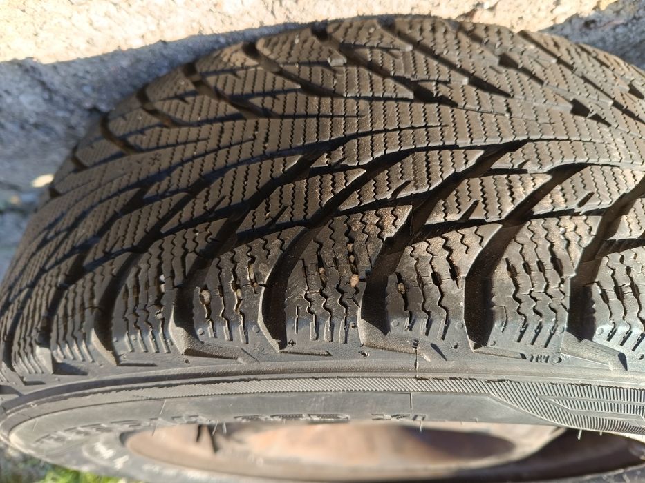 koła opony zimowe