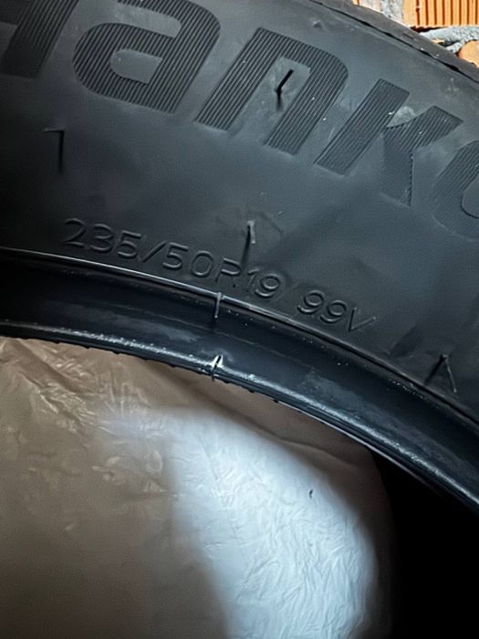 Шины Hankook Ventus Evo SUV K137A 235/50 R19 99V
