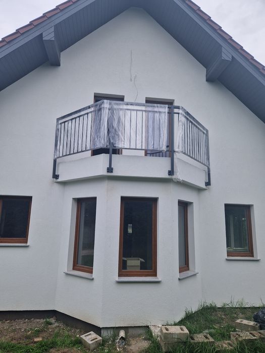 Usługi Ślusarsko Spawalnicze