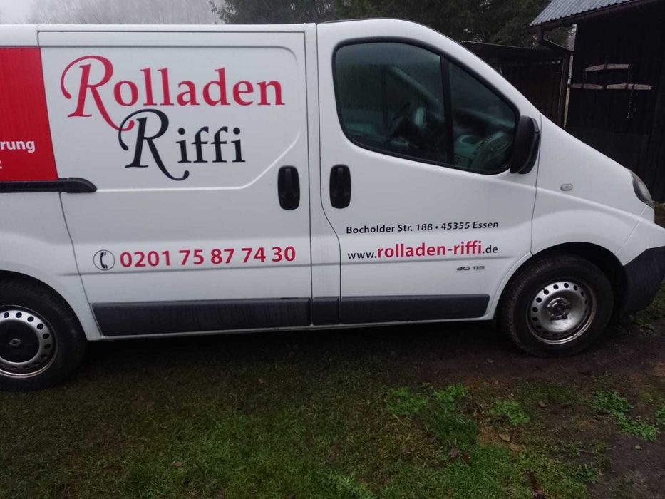 Renault Trafic 2,0dci