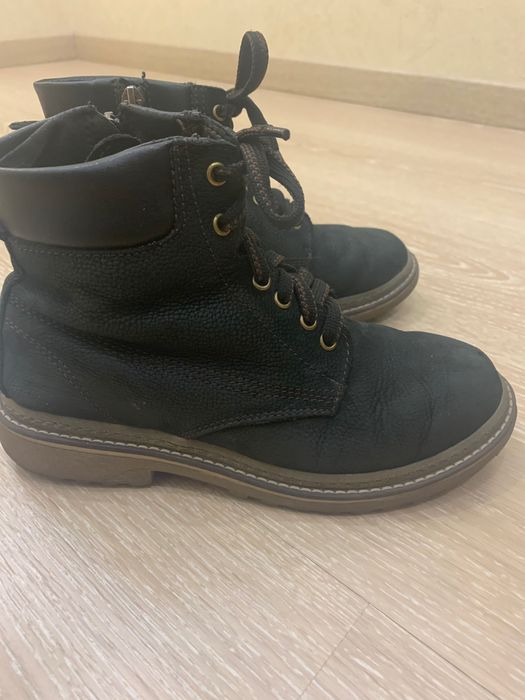 Ботинки осень-зима, размер 36