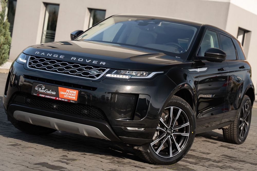 Land Rover Range Rover Evoque Mega R Dynamic D165 Awd Panorama