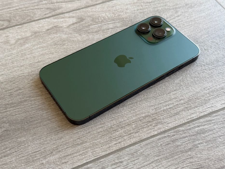 Iphone 13 Pro Max 256gb neverlock Green Global 550$