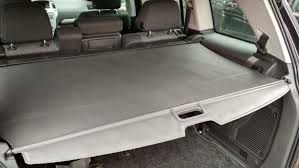 Полка багажника-ролет, шторка Опель Зафіра B 04-011 г.в