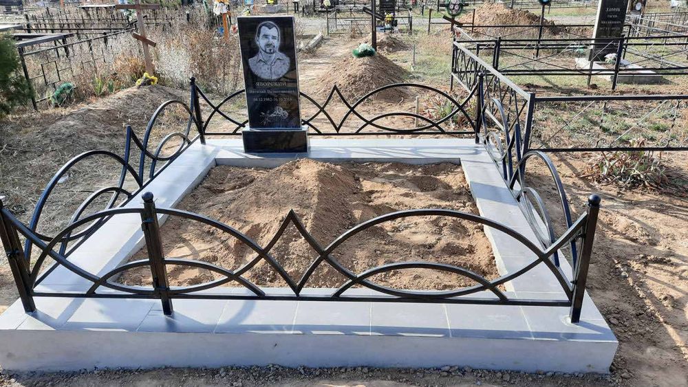 Сварочные работы.Оградки,бетонные площадки,скамейки,столики Нико.