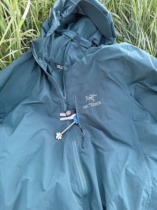 Куртка Arc'teryx Squamish Hoodie Labyrinth