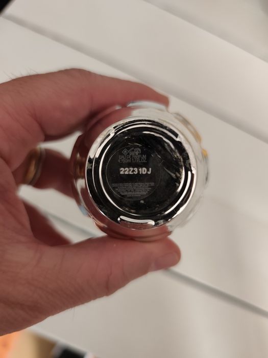 Spicebomb Metalic Musk