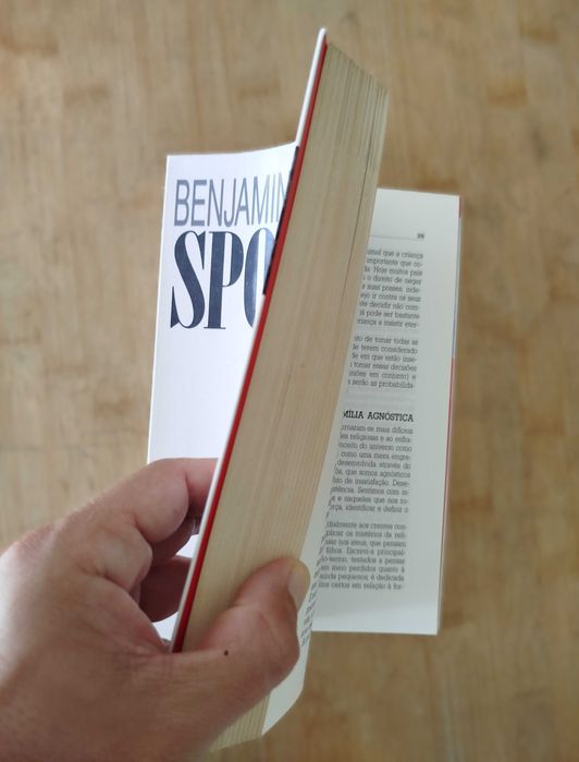 Preparar os filhos para os novos tempos - Spock Benjamin