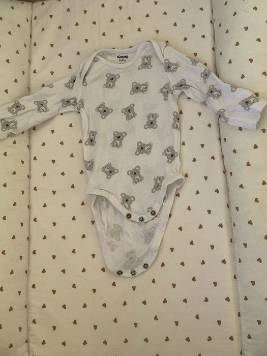 Боді унісекс 74 розміру