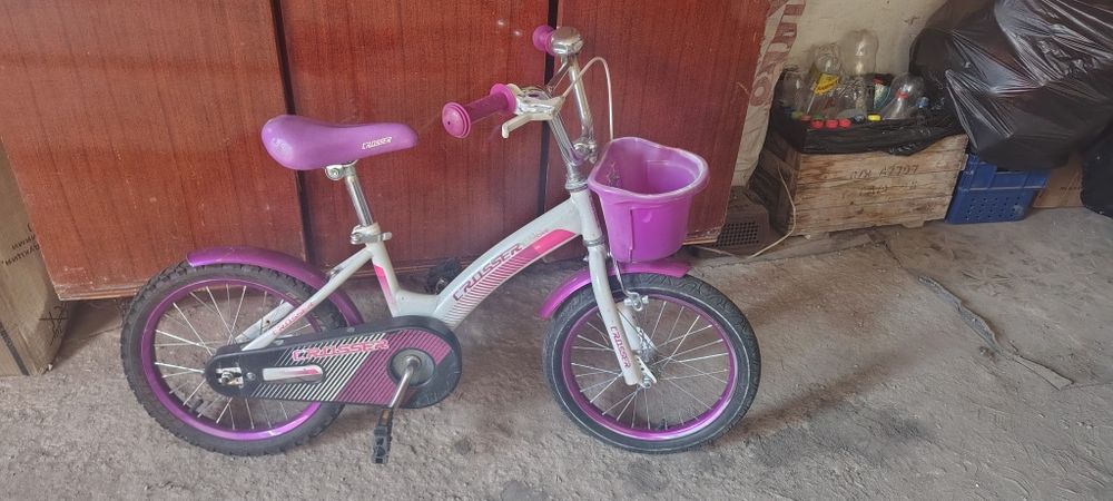 Дитячий велосипед