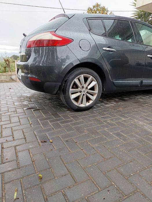 Renault Megane 1.5 dci