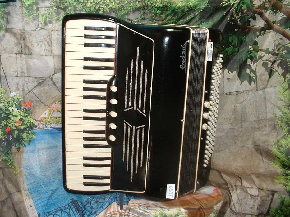 Promoção de Acordeões de concertinas