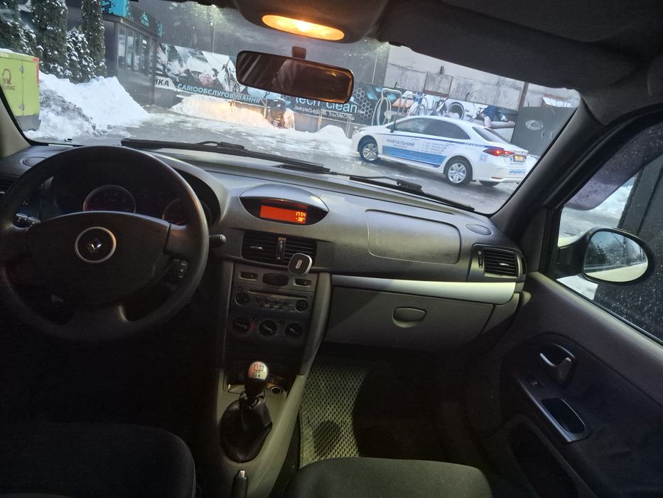 Renault Symbol 2011 | 1 власник з салону | Рідний пробіг 165 тис.