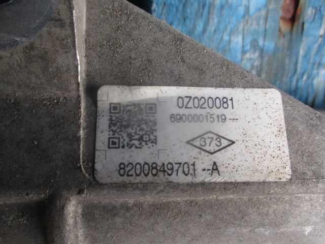 Caixa de direção DACIA Sandero (BS_)