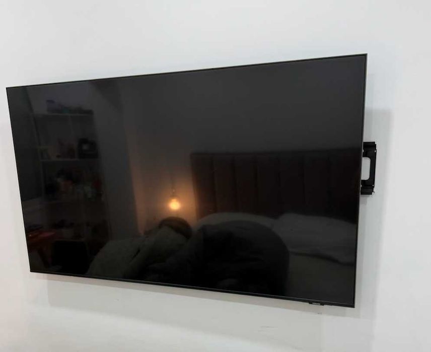 TV Samsung 55 polegadas 4K