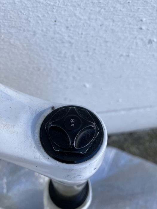 Suspensao Rock Shox