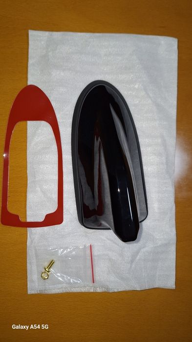 Antena tubarão nova