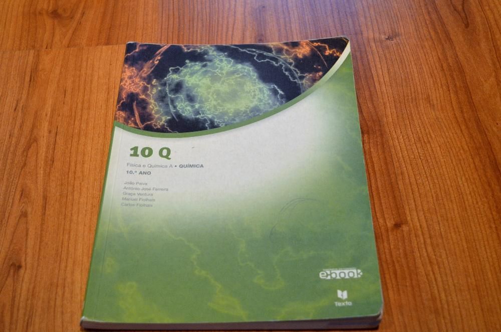 Livros Escolares do 10 º ano
