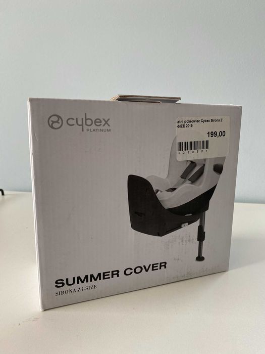 CYBEX Wkładka letnia do fotelika Sirona Z/Z2/T
