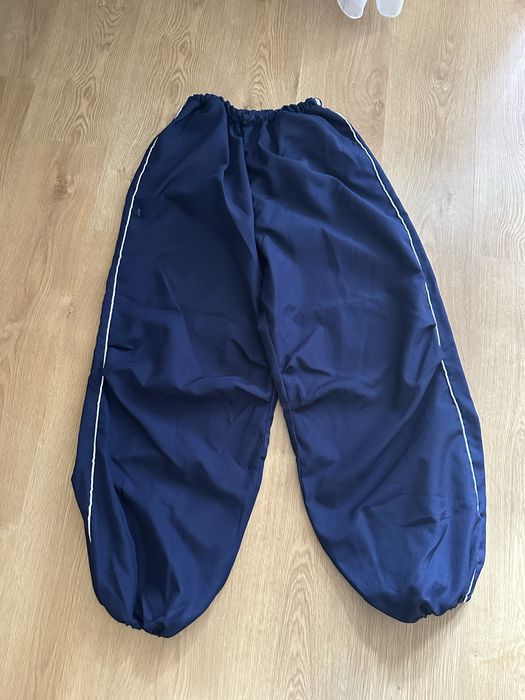 джогери оверсайз синього кольору