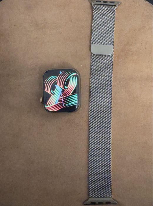 Apple watch series 9 45mm Gps+ Cellular