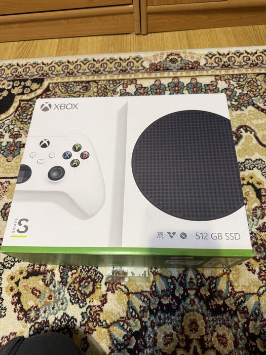 Xbox series s 512gb