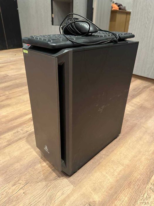 Стаціонарний компютер із Процесором AMD Ryzen 7 5700G 3.8GHz/16MB