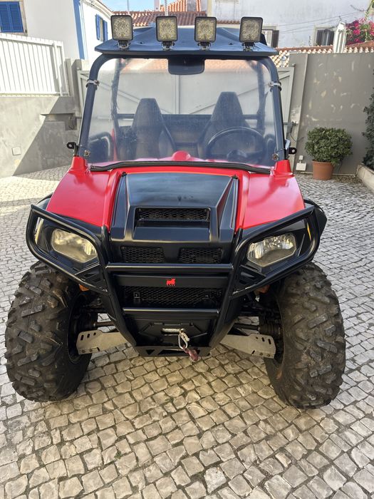 Polaris ranger RZR 800