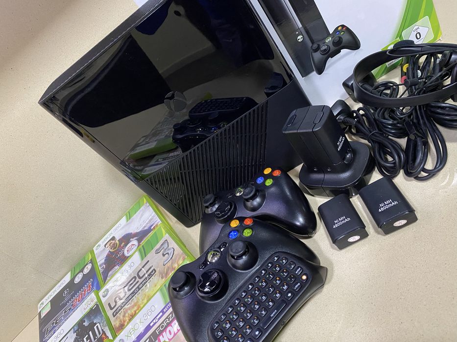 Consola XBOX 360 - Full Extras