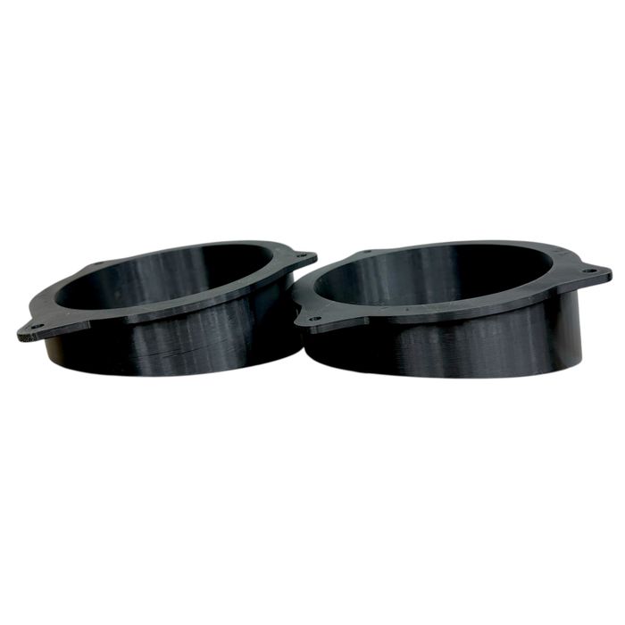 Подиумы под динамики 165 мм / 6.5" BMW X5 (E53)