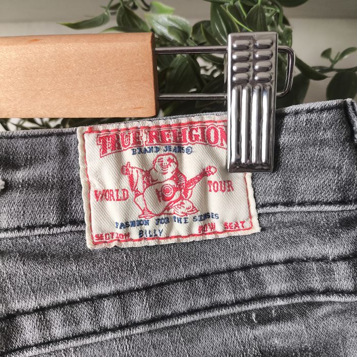 Джинсы женские True religion billy